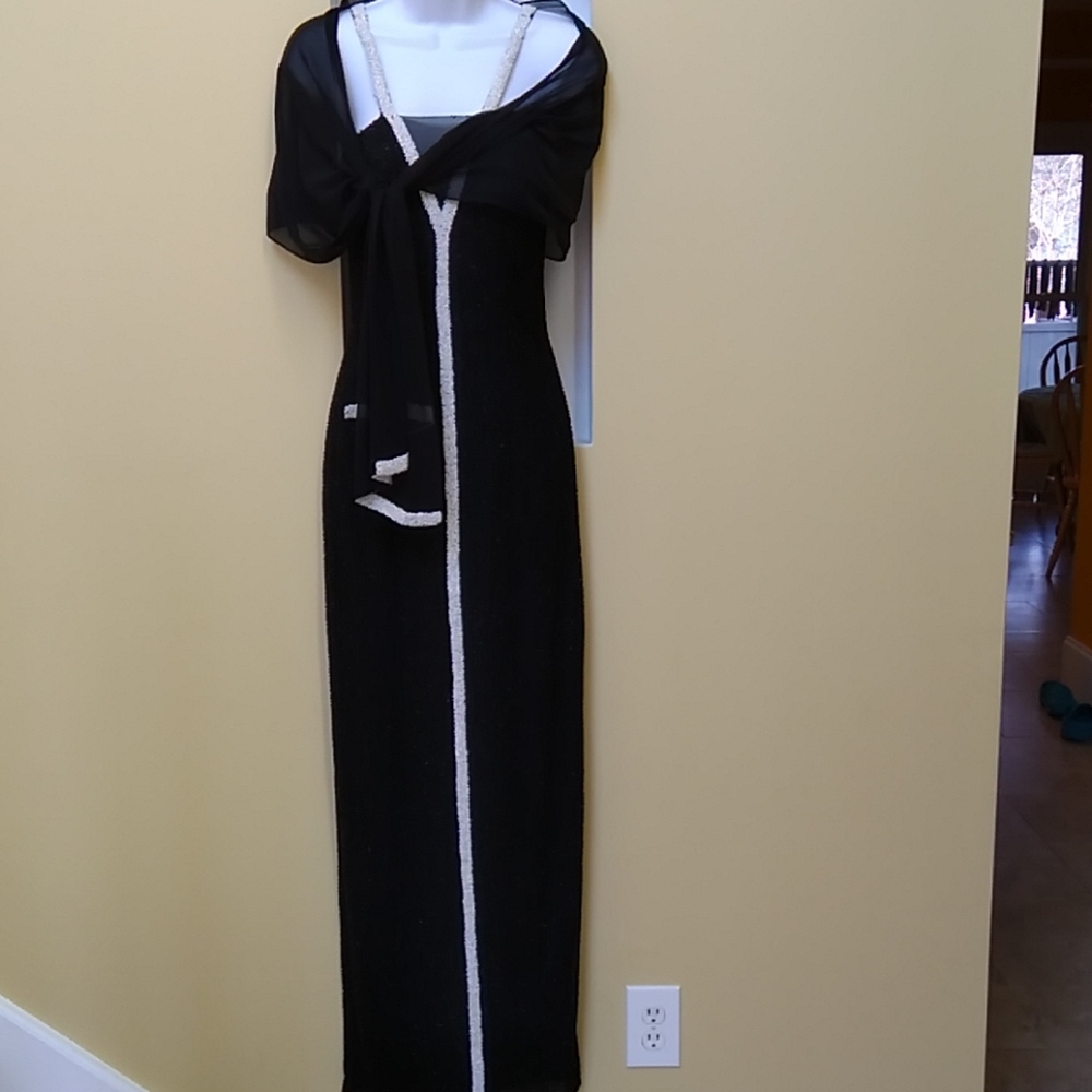 Scala-Julia Roberts Oscars dress